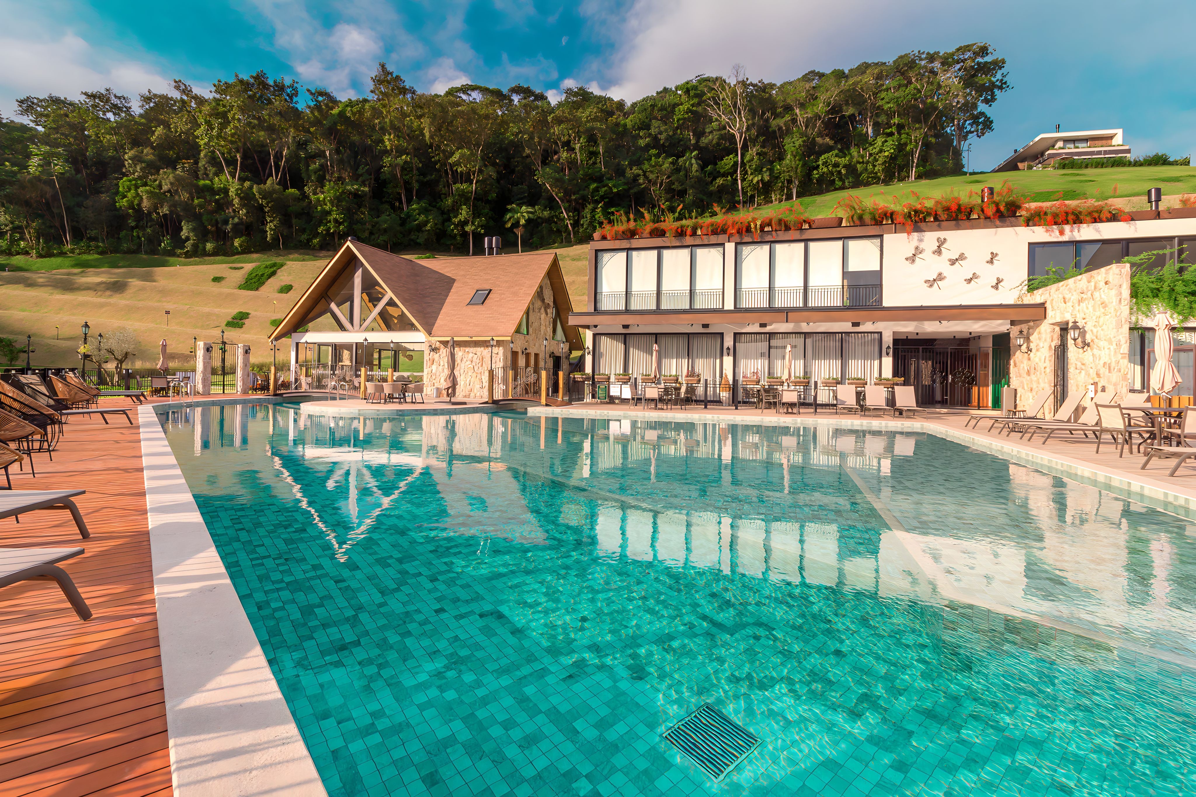 Imóvel de alto padrão